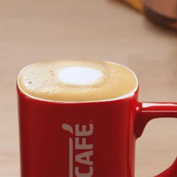 Instant Flat White с NESCAFÉ Classic
