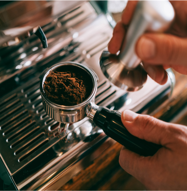 torras de café de qualidade