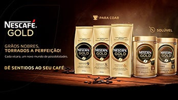 NESCAFE SUB GOLD