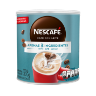NESCAFE CAFE COM LEITE