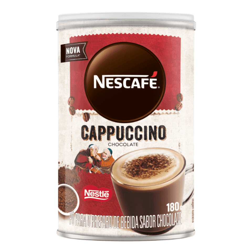 NESCAFÉ CAPPUCCINO CHOCOLATE