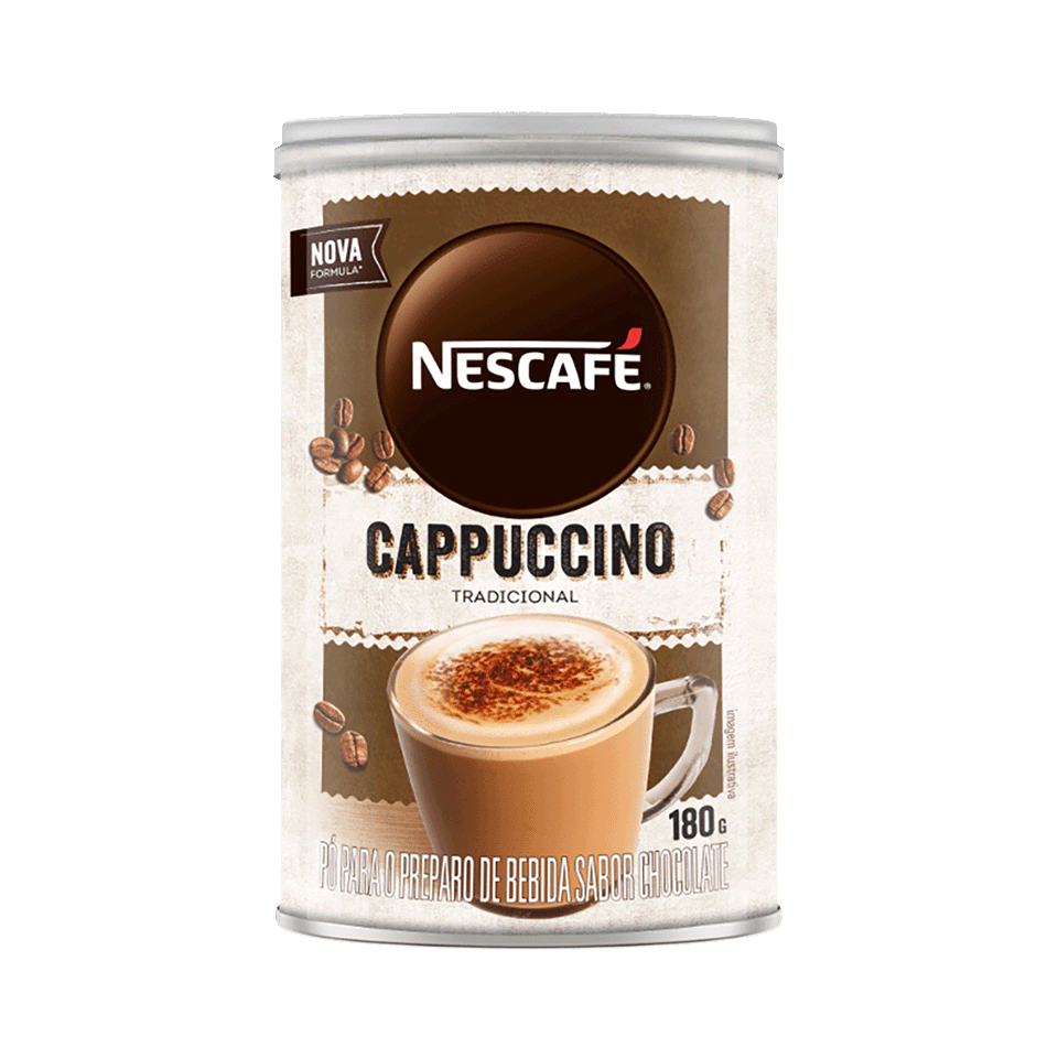 NESCAFE CAPPUCCOINO TRADICIONAL