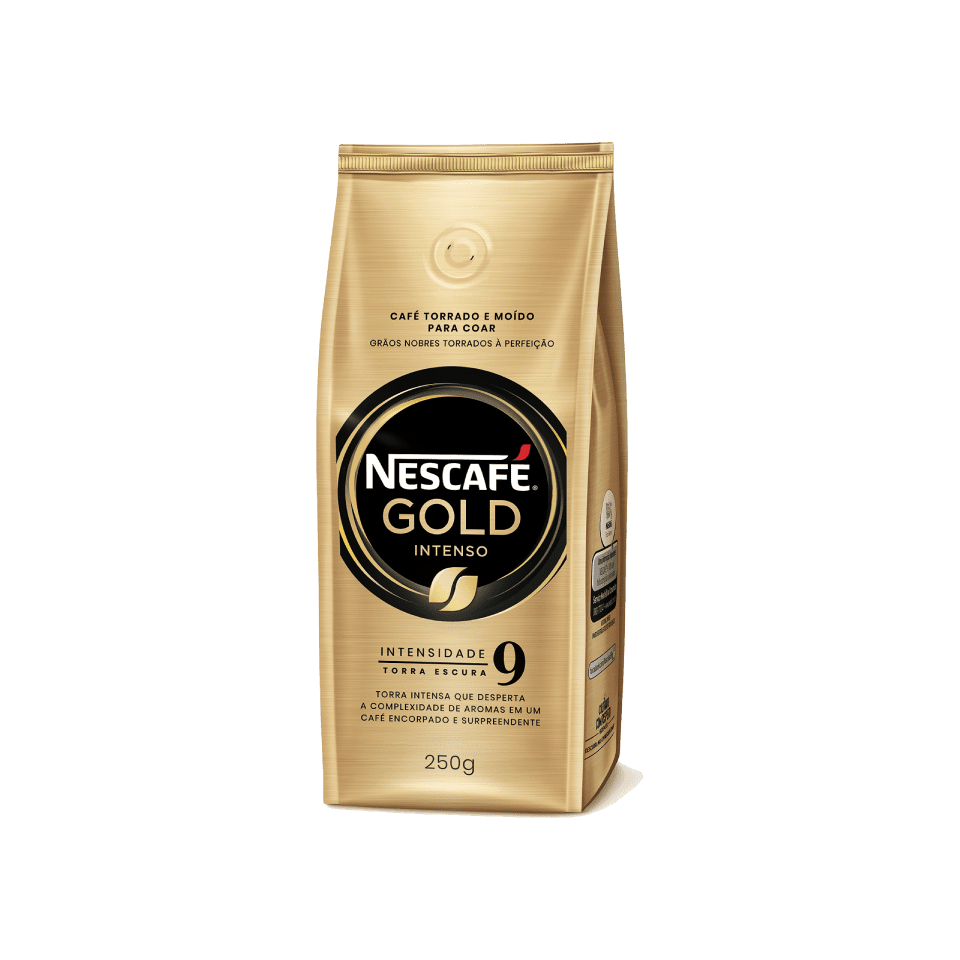 NESCAFÉ Gold Intenso