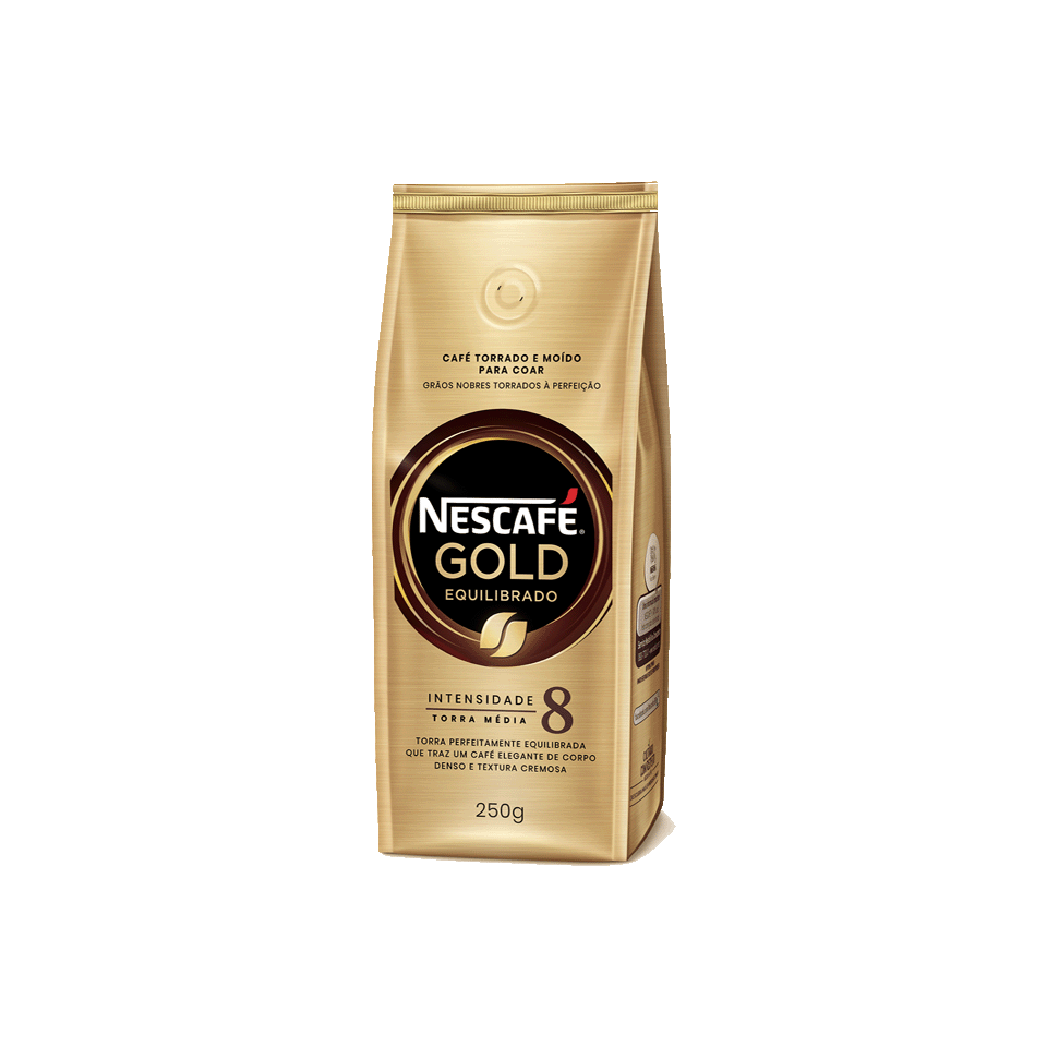 Nescafe GOLD