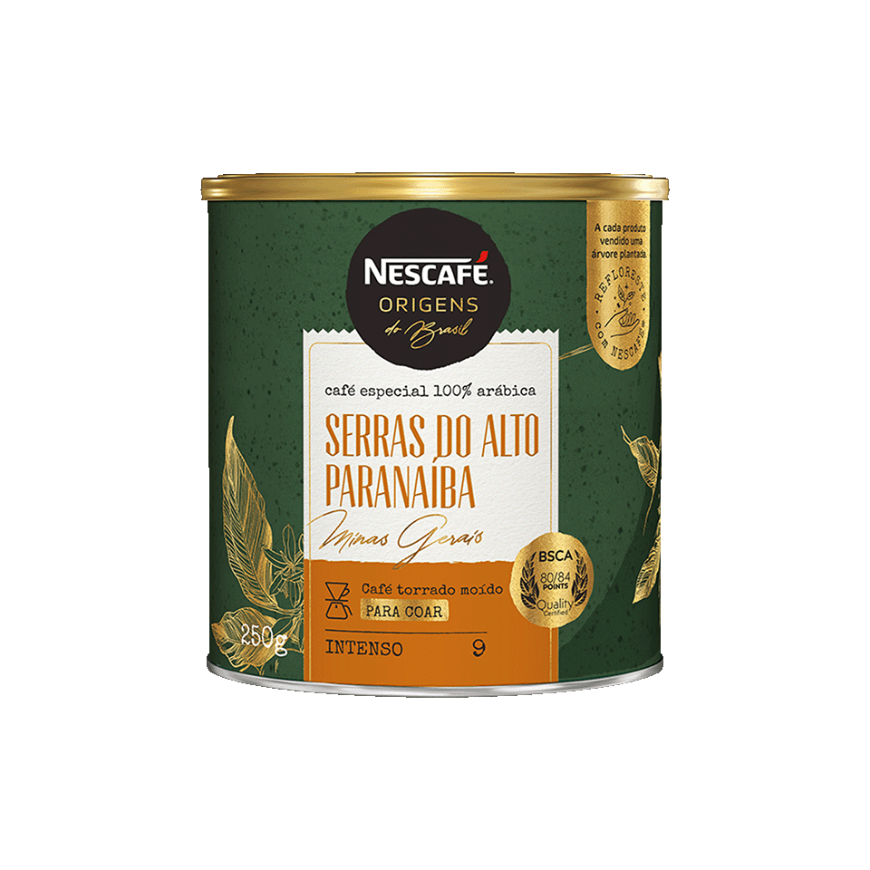 SERRAS DO ALTO PARANAÍBA PARA COAR