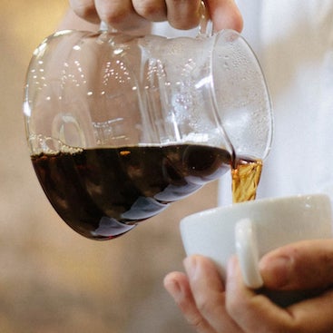 PREPAROS DO CAFÉ