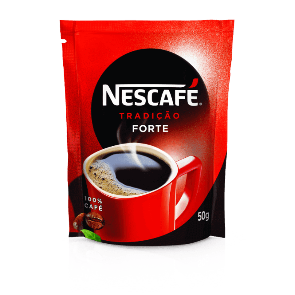 NESCAFÉ TRADIÇÃO FORTE 50g
