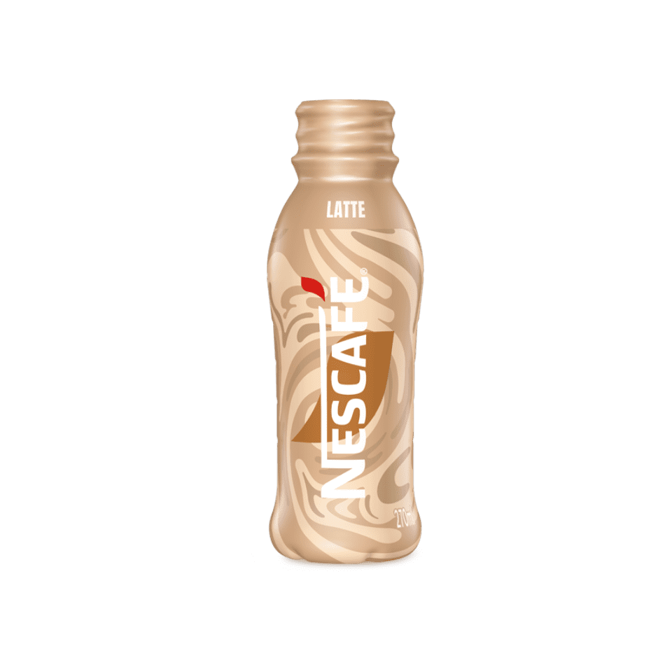 Bebida Pronta Para Beber – Nescafé Latte