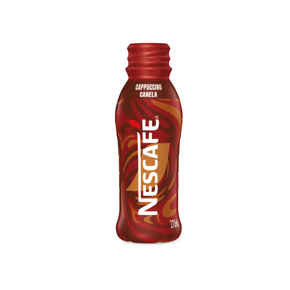 Bebida Pronta Para Beber – Nescafé Cappuccino Canela