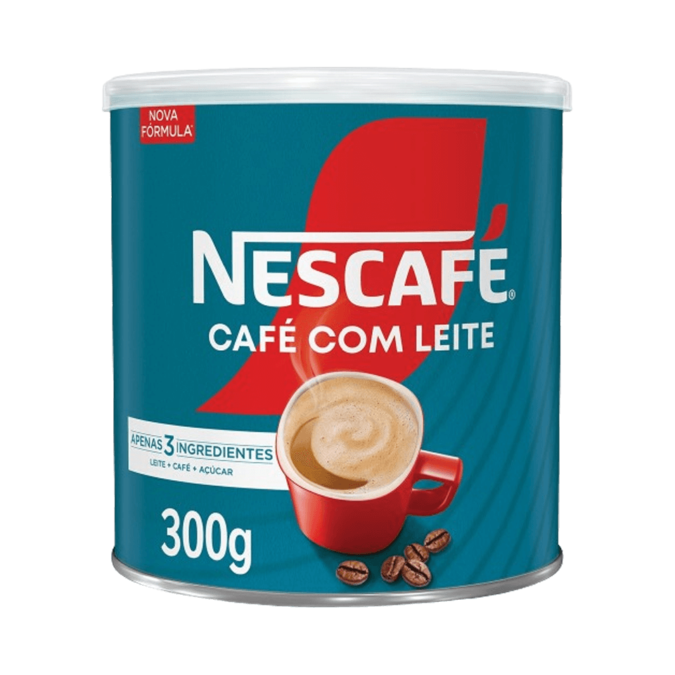 NESCAFÉ® Café com Leite
