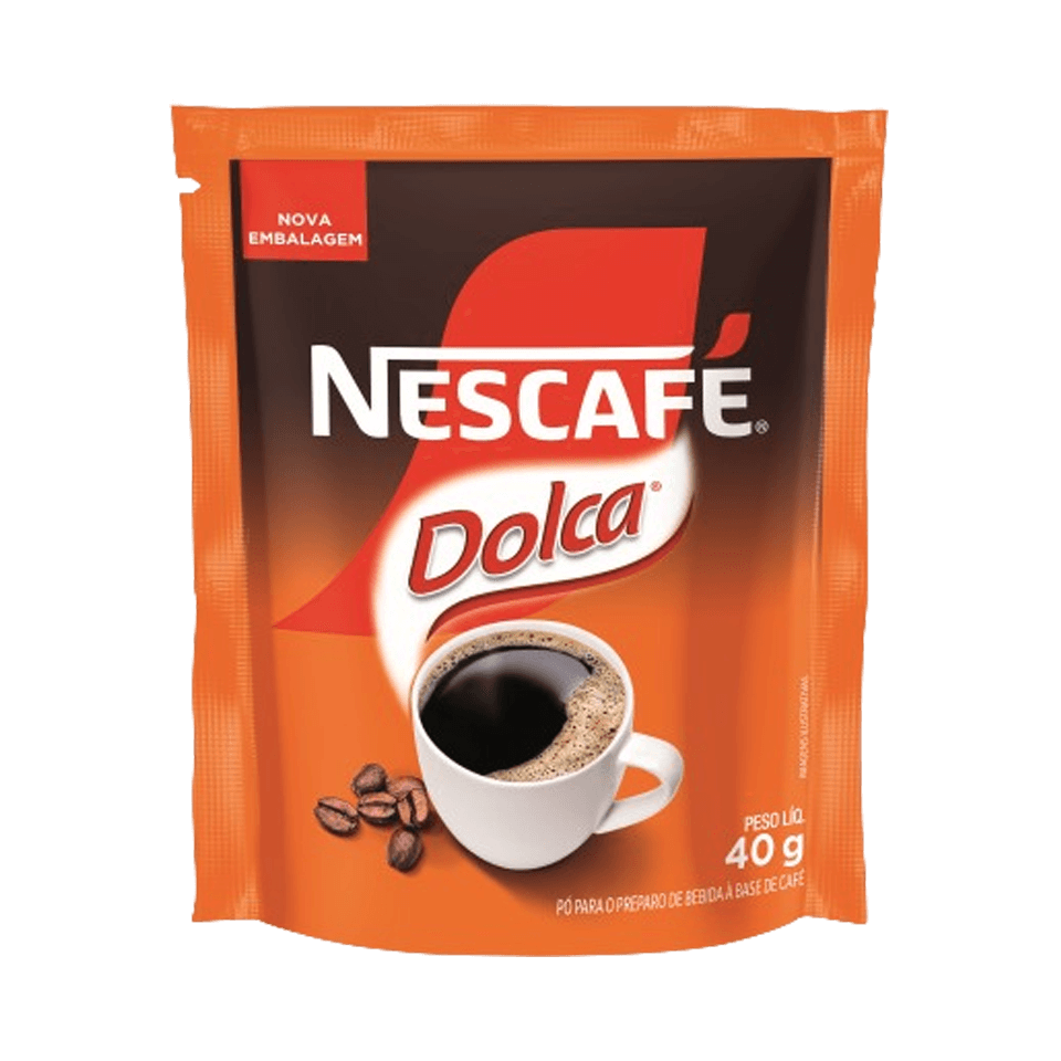 Nescafé dolca coffee