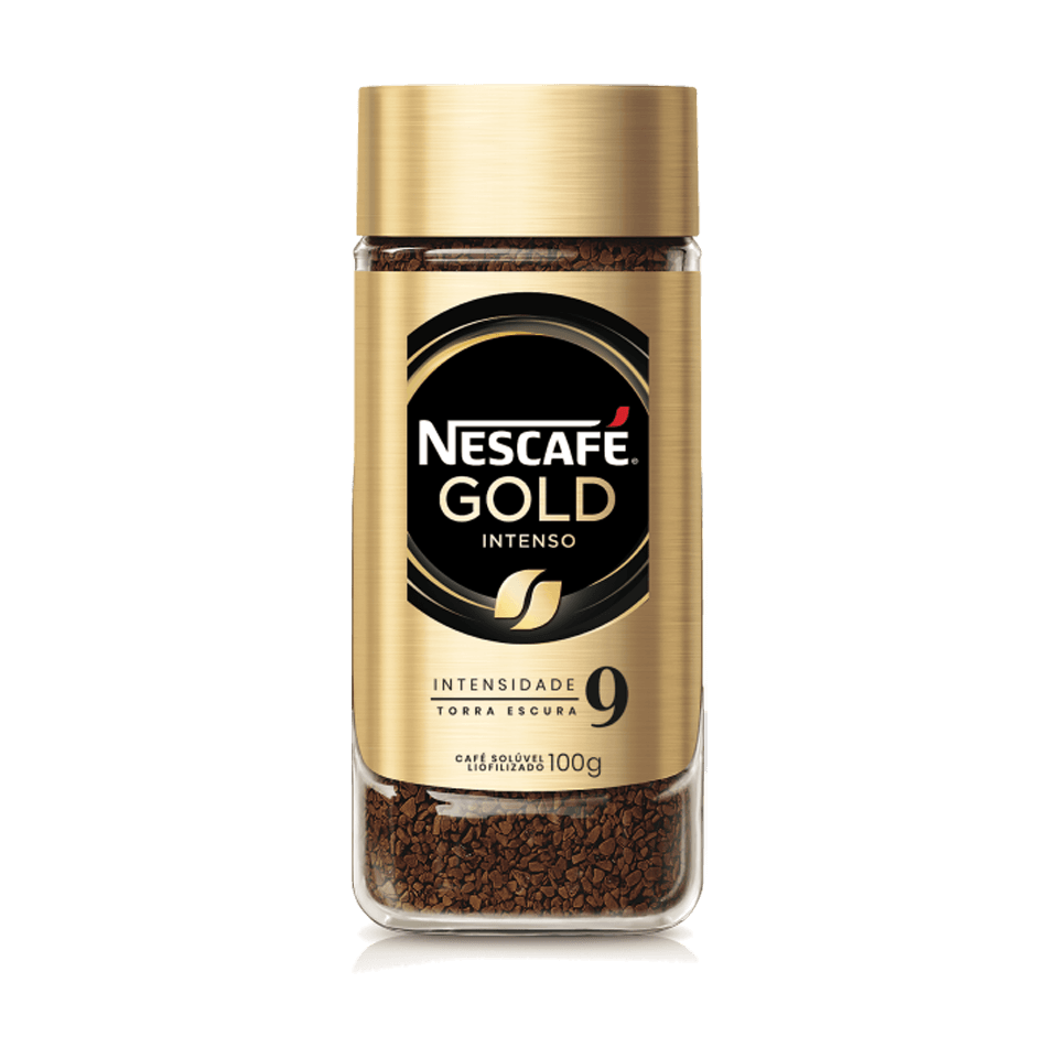 Nescafé Gold Intense coffee
