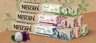 nescafé farmers origins capsulas de cafe