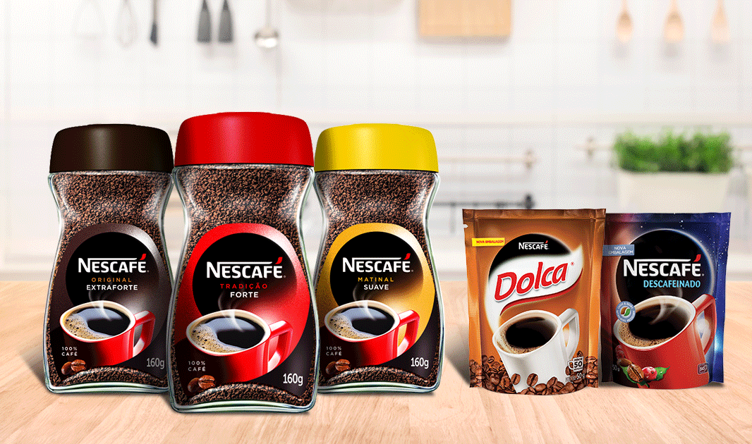 NESCAFÉ® solúvel