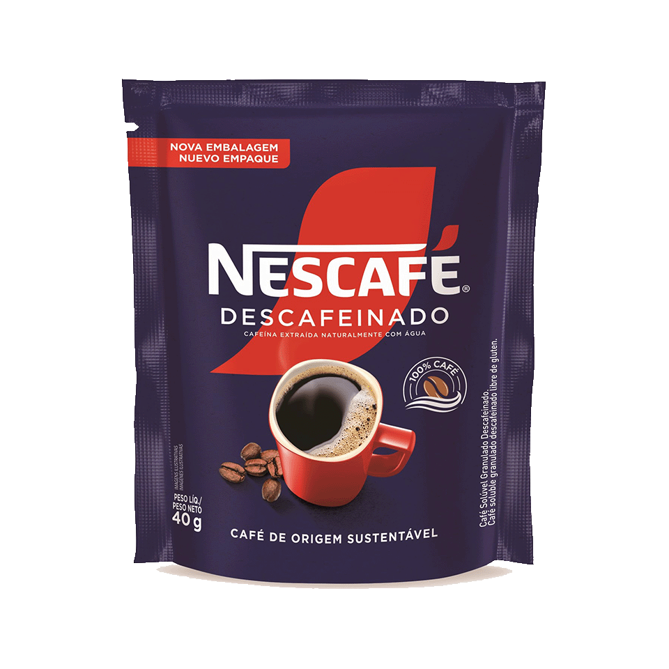 NESCAFÉ DESCAFEINADO 40g