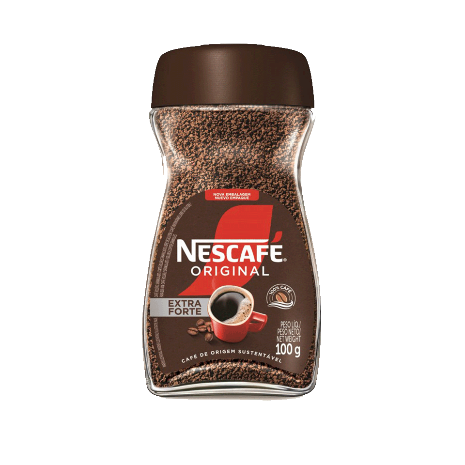 NESCAFÉ EXTRA FORTE ORIGINAL 100g