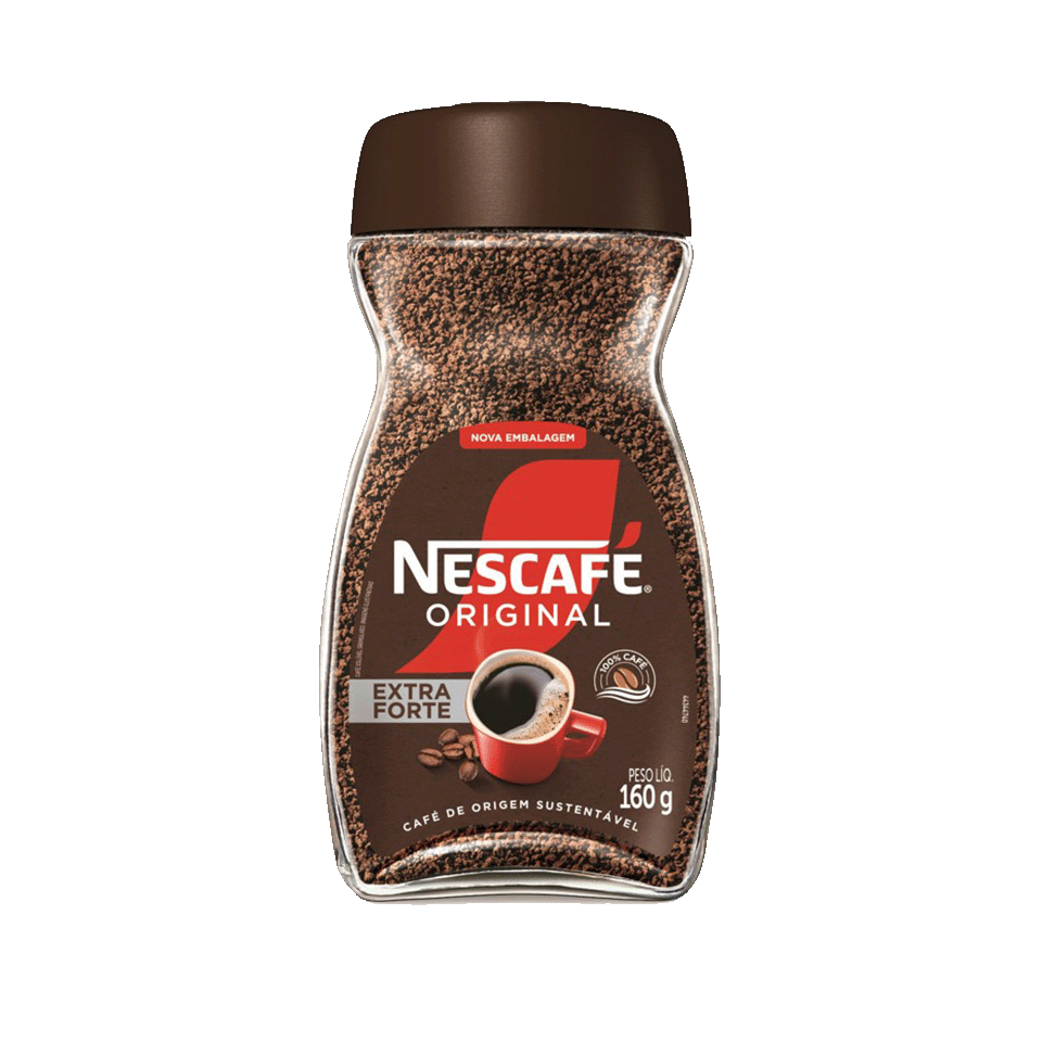NESCAFÉ EXTRA FORTE ORIGINAL 160g
