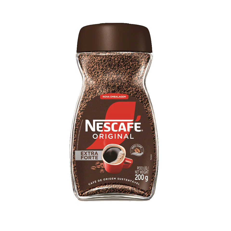 NESCAFÉ EXTRA FORTE ORIGINAL 200g