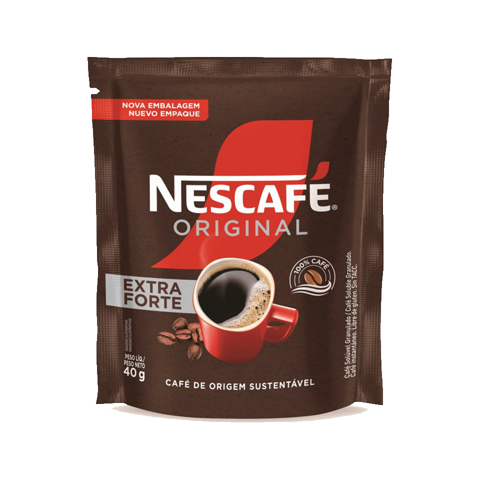 NESCAFÉ EXTRA FORTE ORIGINAL 40g