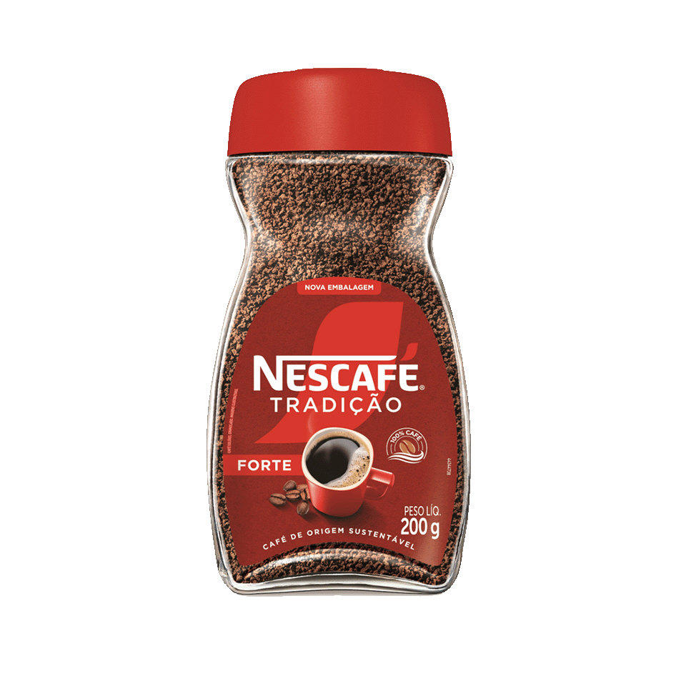 nescafe tradicao vd 200