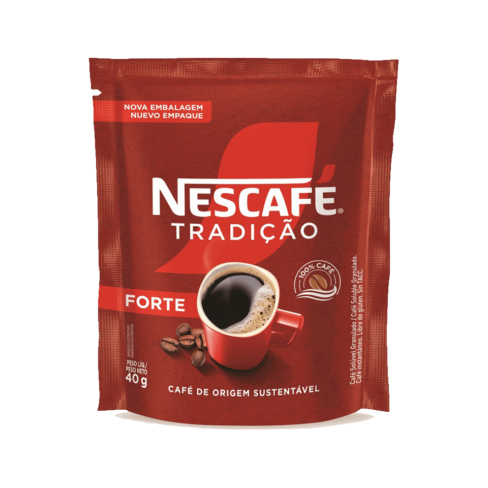 NESCAFÉ TRADIÇÃO FORTE 50g