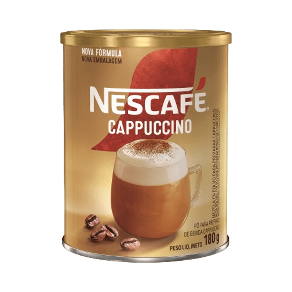 NESCAFÉ® Cappuccino Tradicional