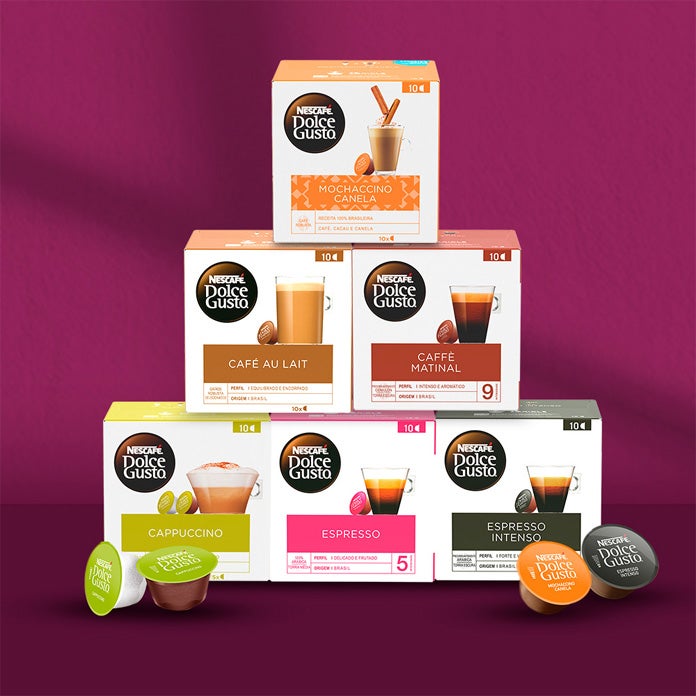 NESCAFÉ® Dolce Gusto®