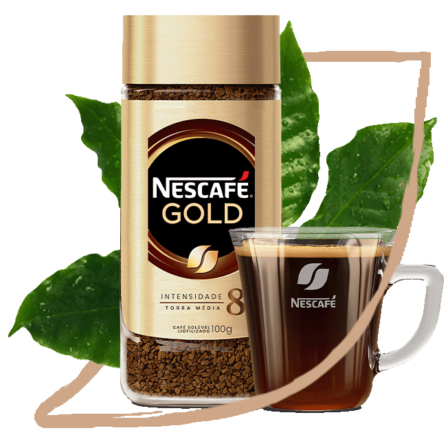 nescafe gold