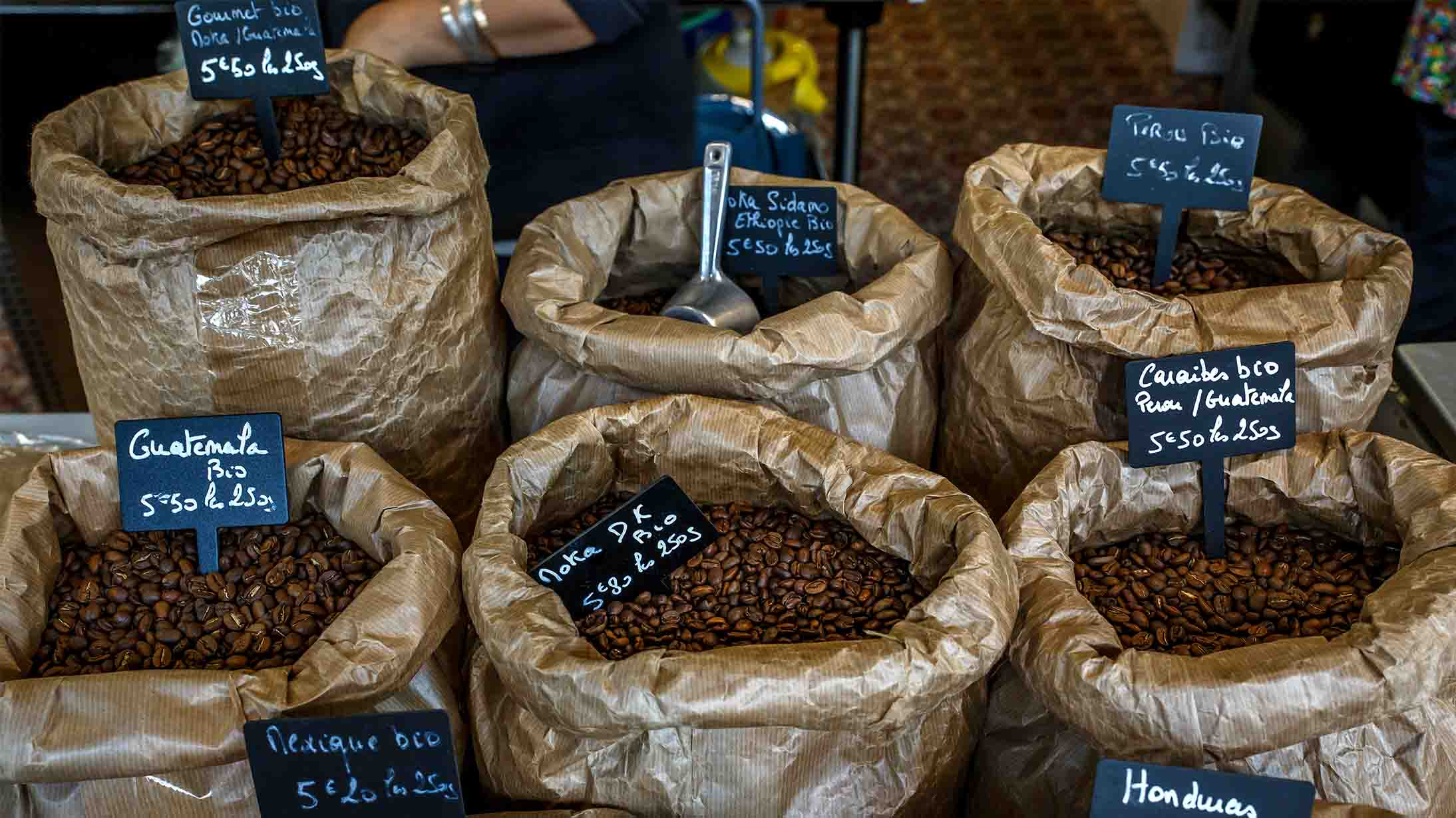 melhores grãos de café do mundo