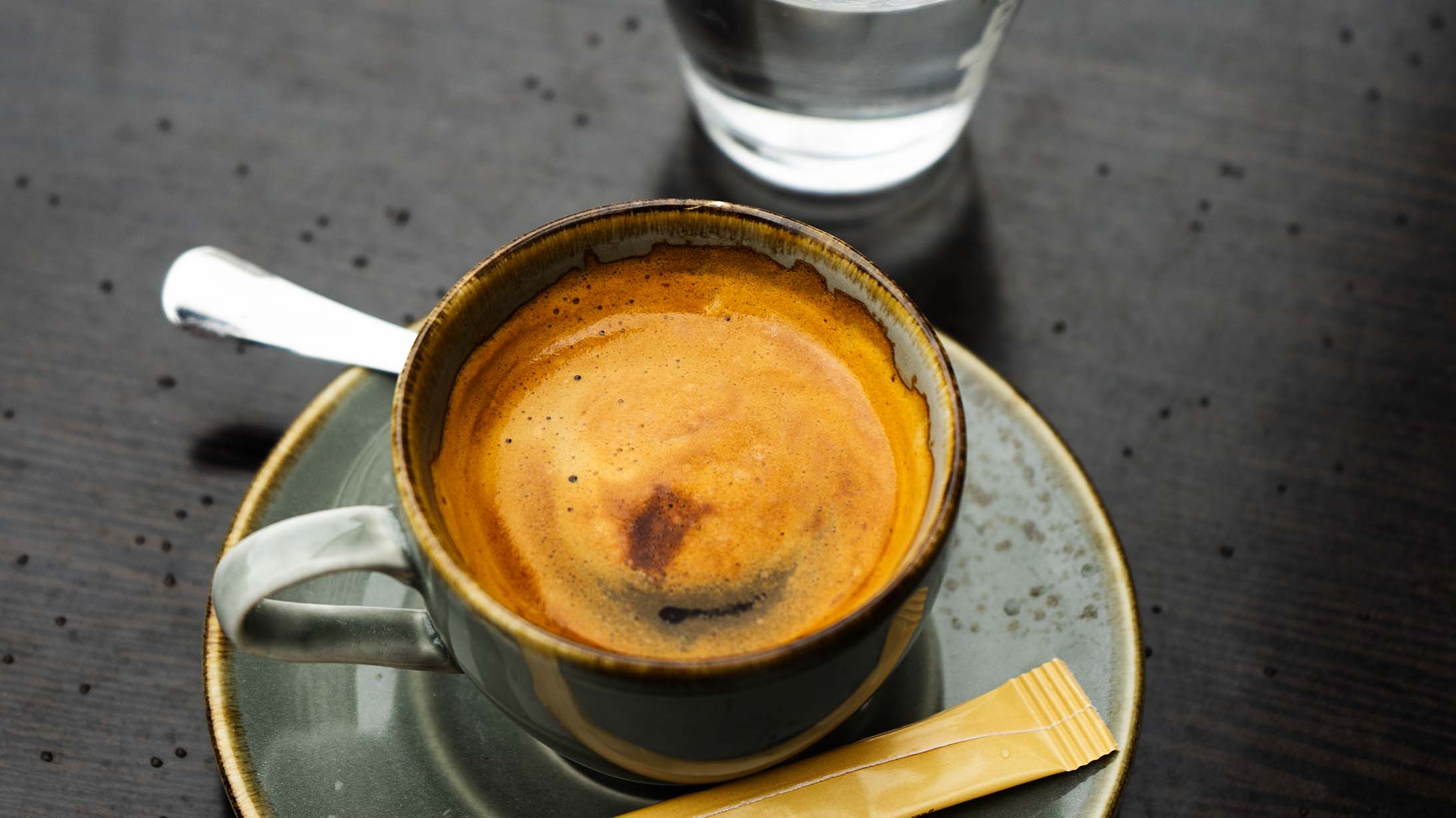 guia para o café preto longo