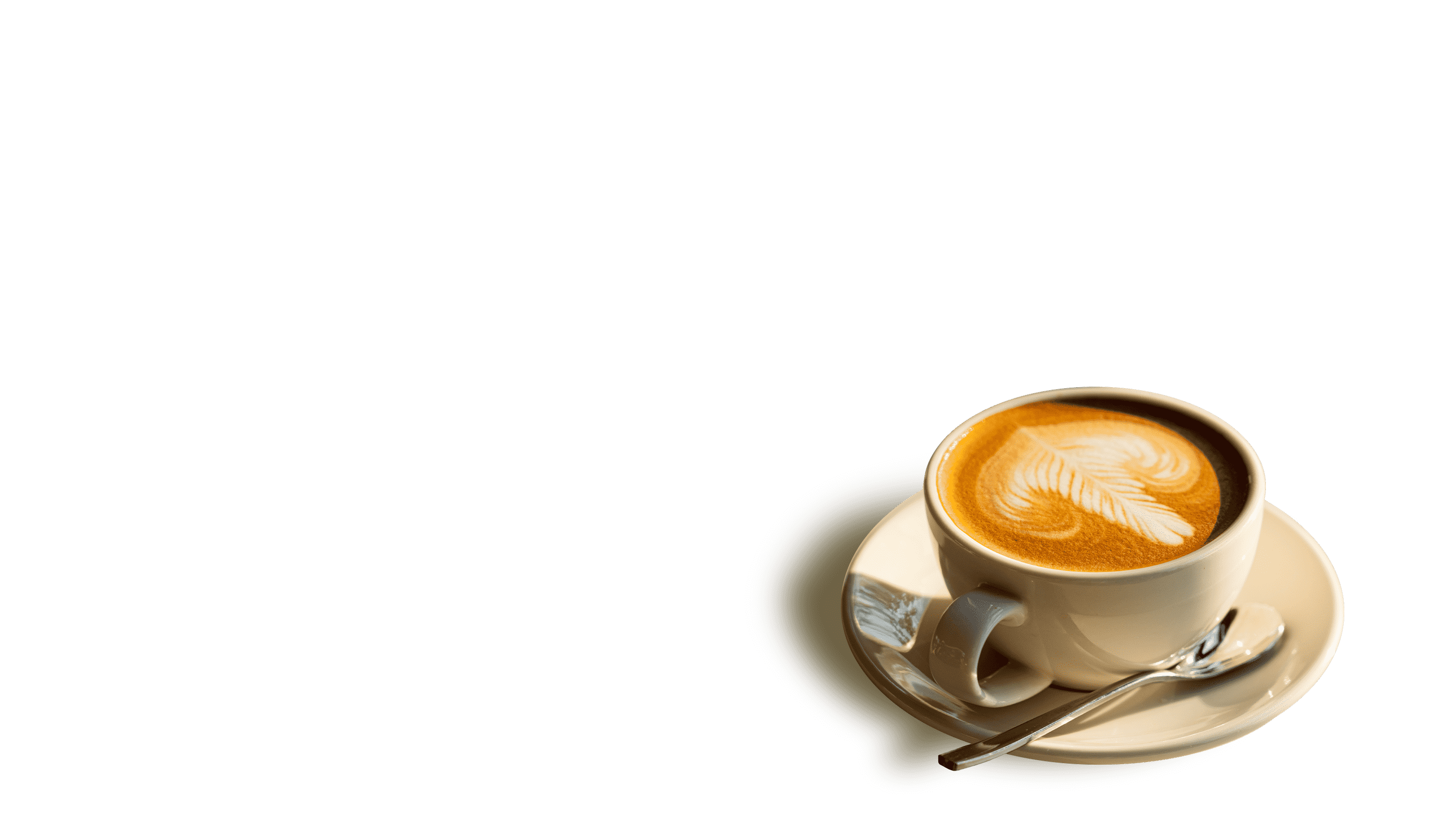 como fazer um latte