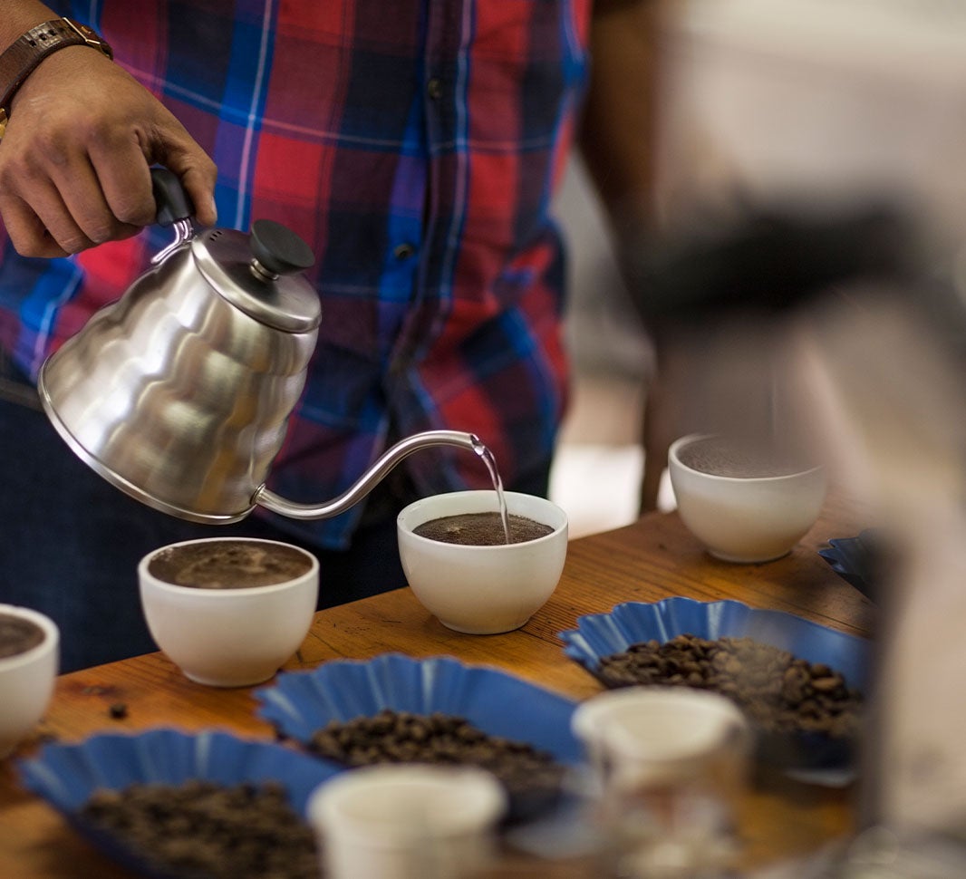 sabor de café