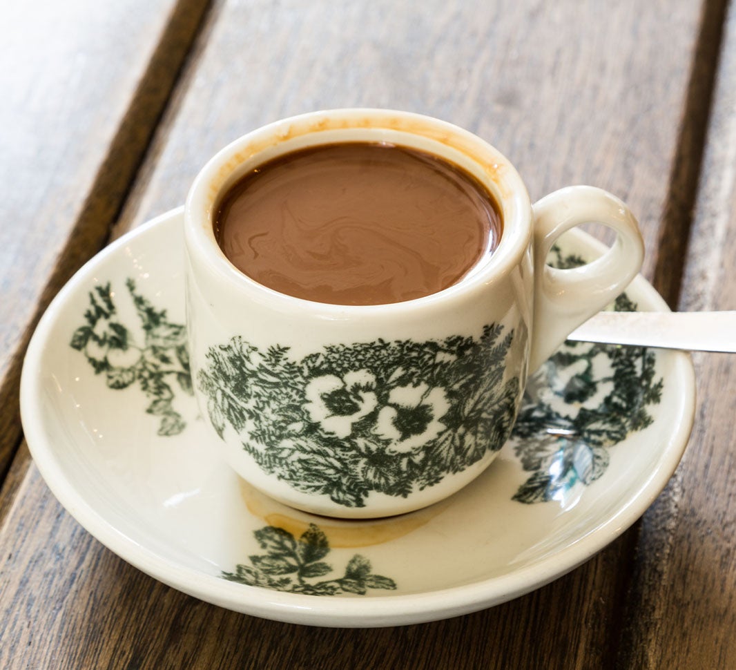 Cultura do café na Malásia