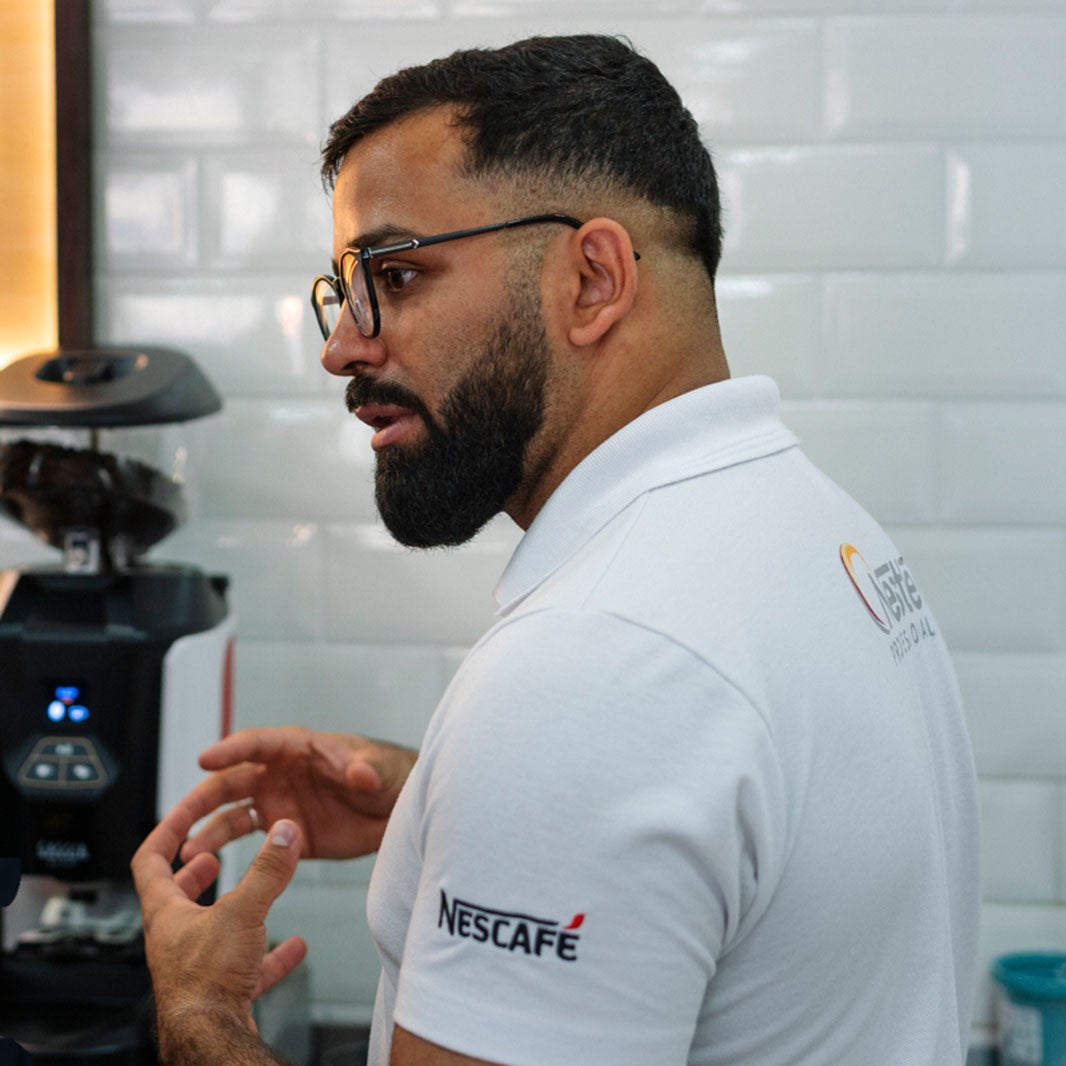 treinamento de barista