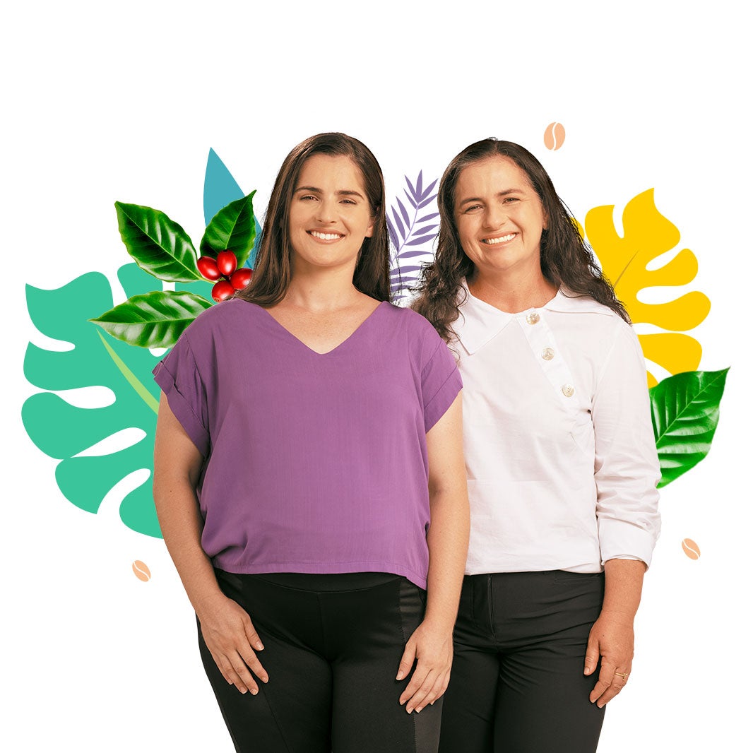 produtora de café luiza