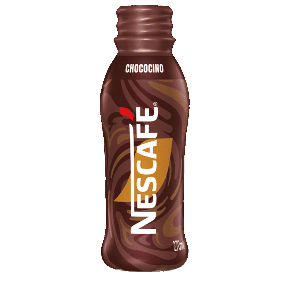 NESCAFÉ ® PRONTO PARA BEBER CHOCOCINO