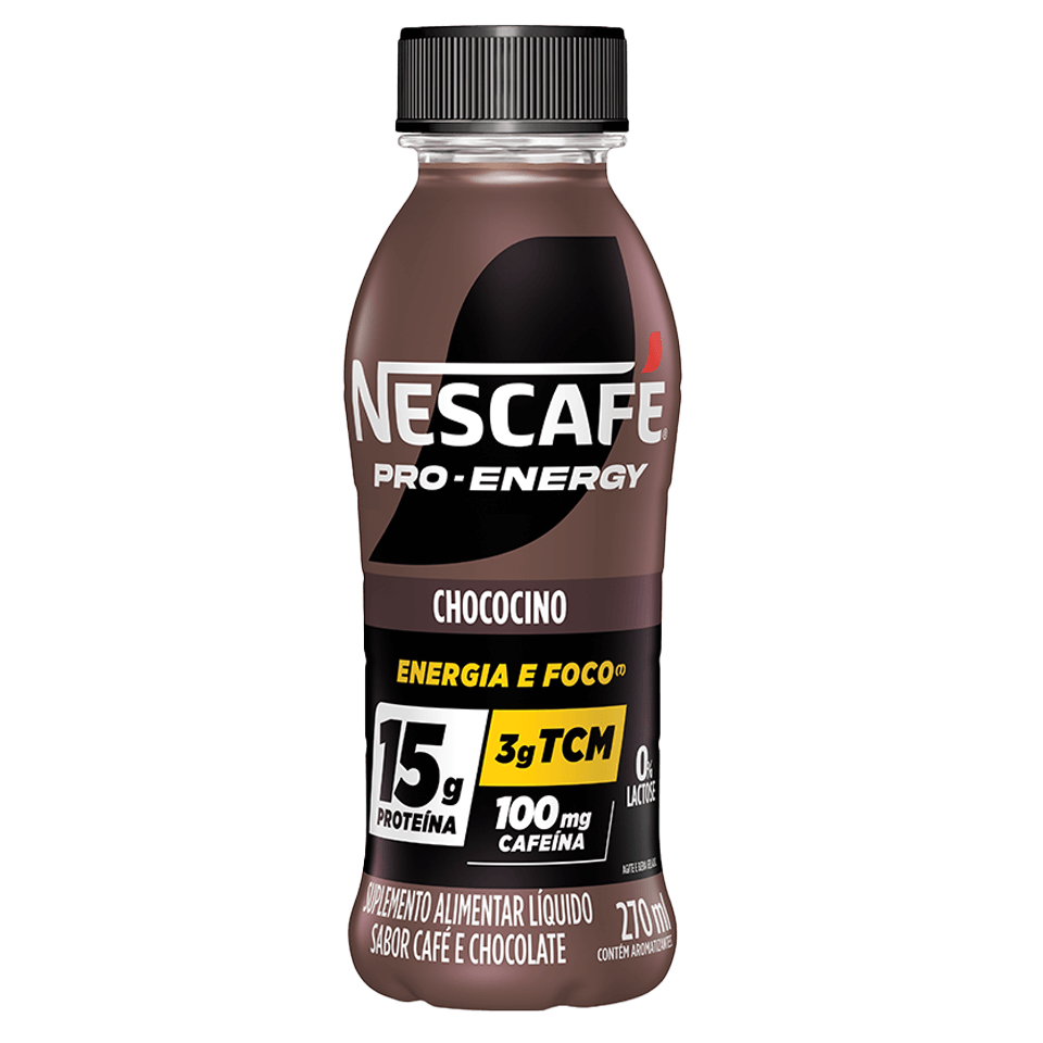 NESCAFÉ ® PRO-ENERGY CHOCOCINO