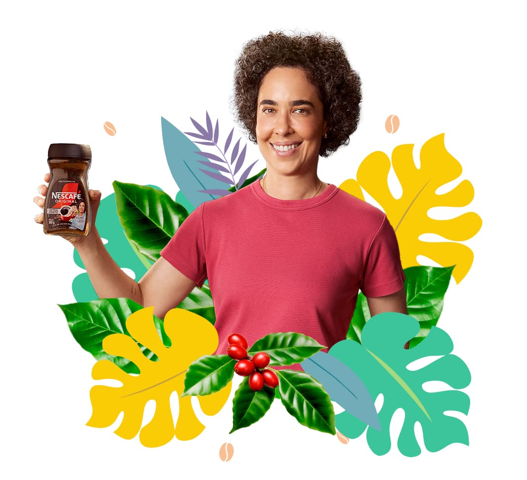 produtora de café carolinna