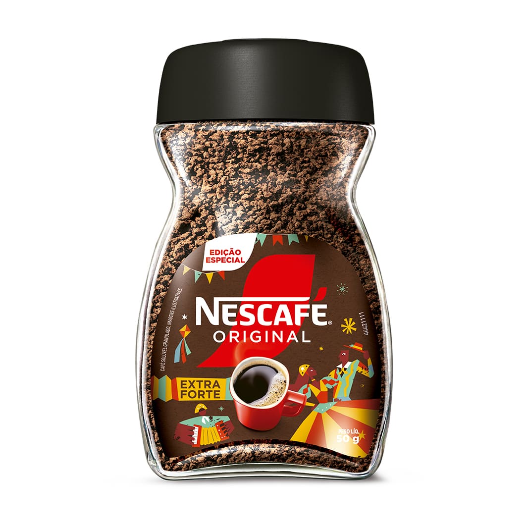 Nescafé Original Edição Limitada de São João