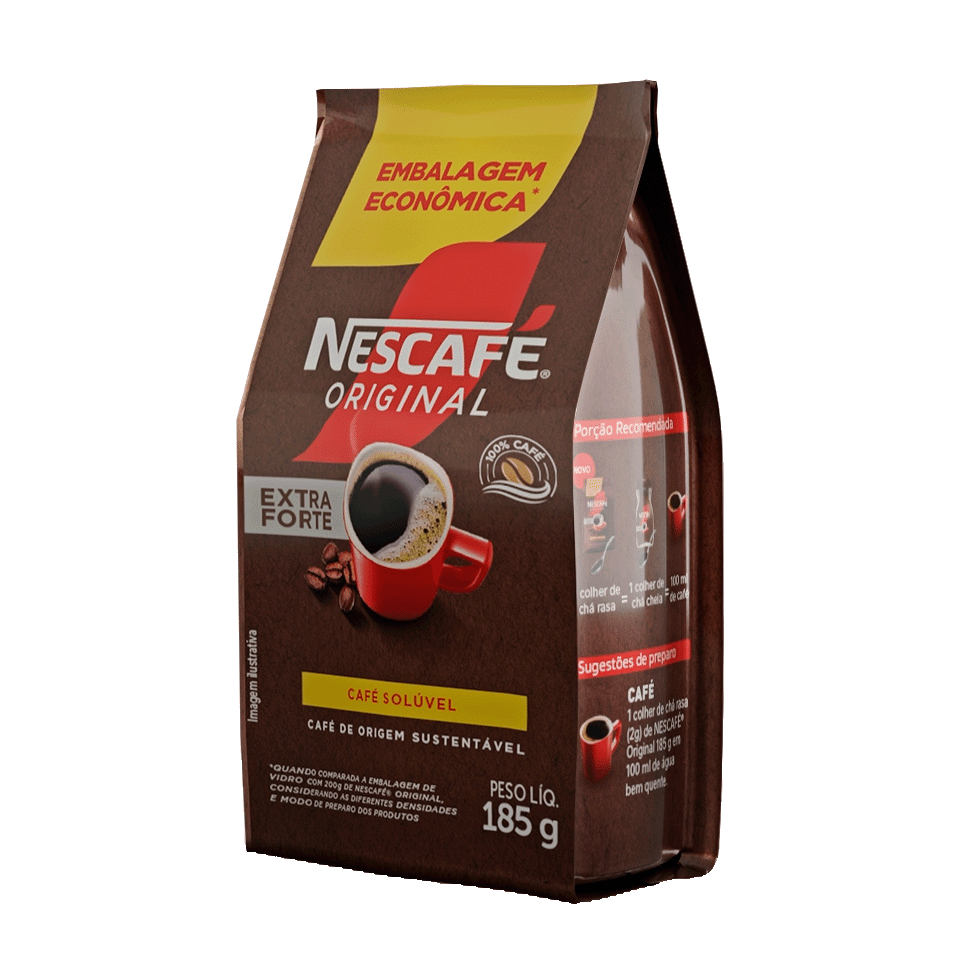 NESCAFÉ EXTRA FORTE ORIGINAL