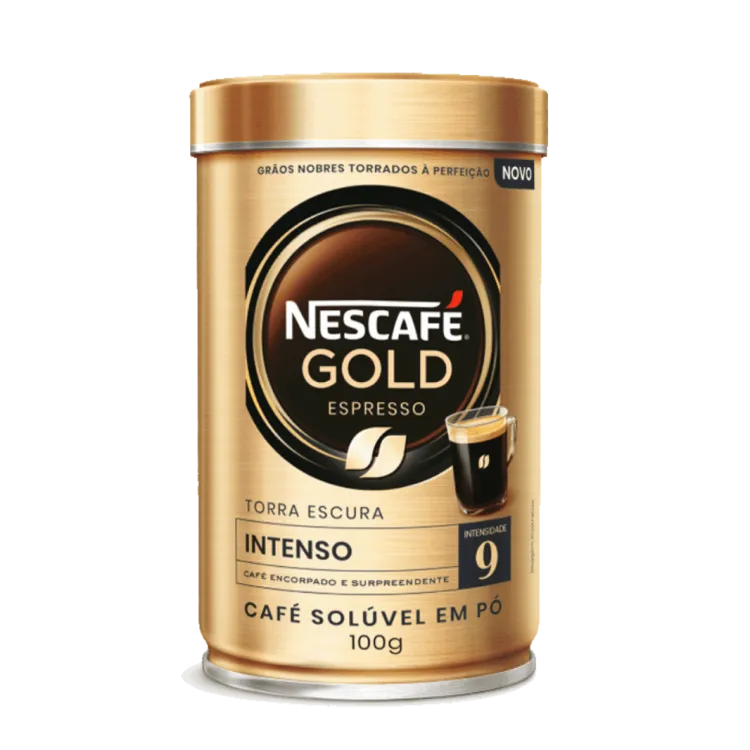 café nescafé gold