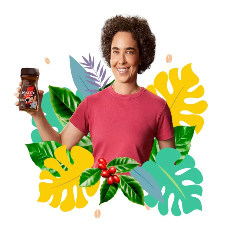 produtora de café carolinna