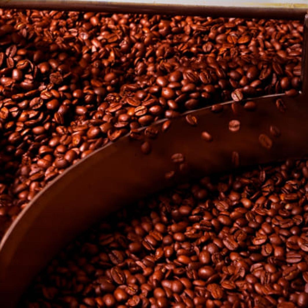 Torrefação do Café