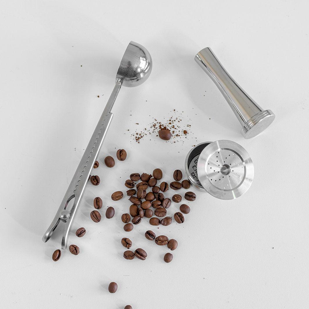 Oito acessórios essenciais para fazer seu café