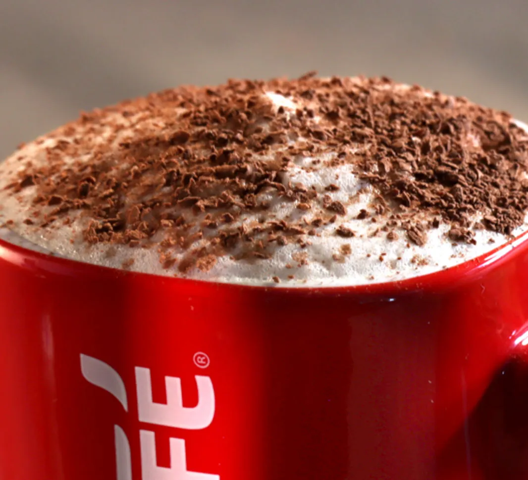 café cappuccino