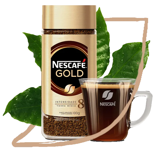 nescafe gold