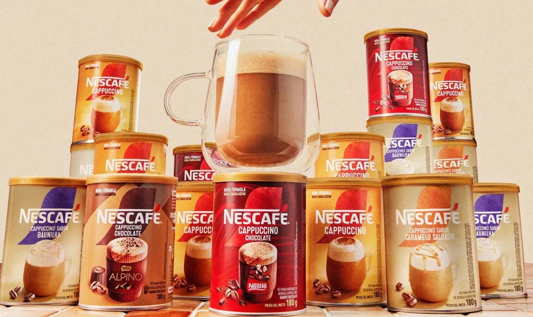 Cappuccino Range