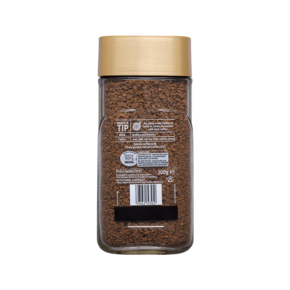 NESCAFÉ® Gold original coffee