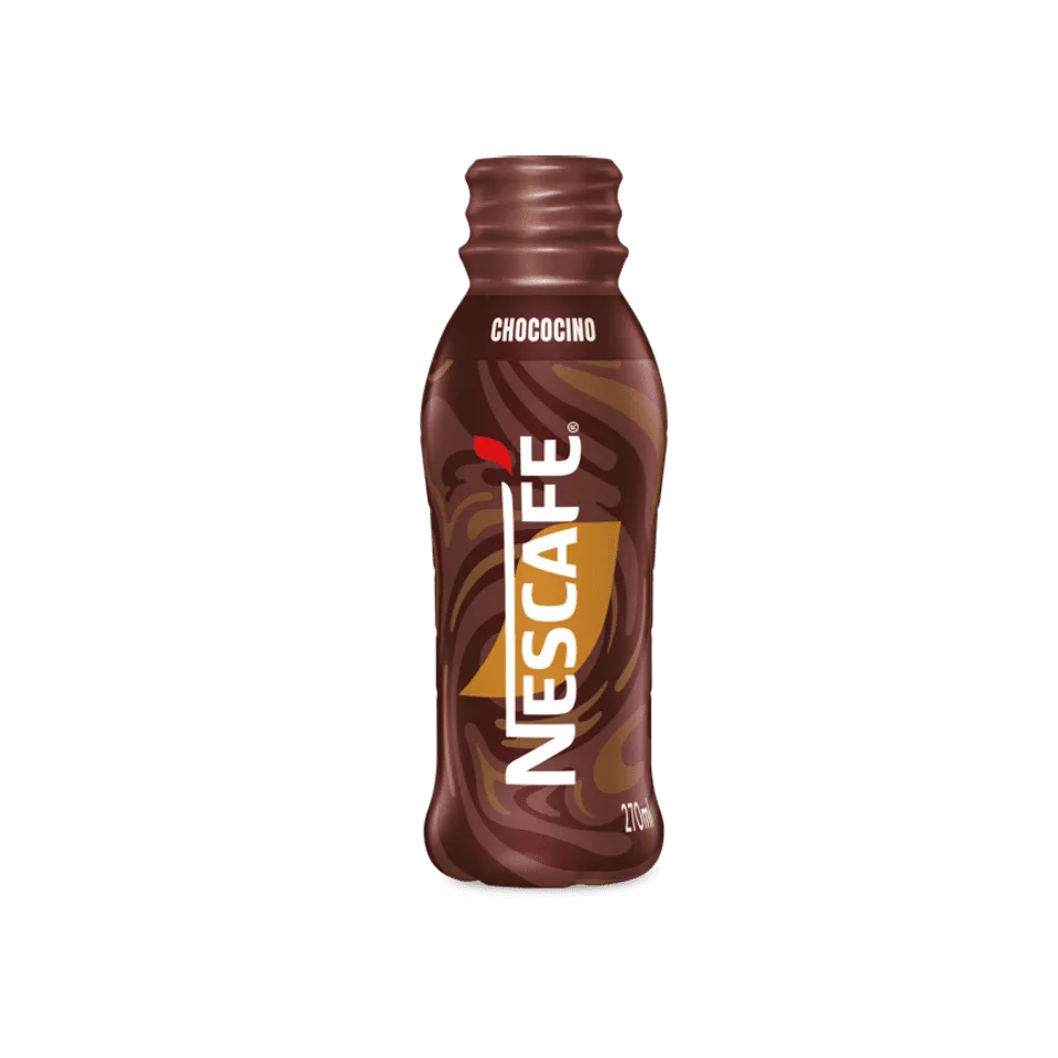 Bebida Pronta Para Beber – Nescafé Chococino
