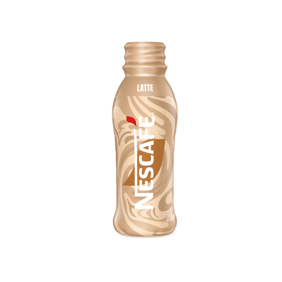 Bebida Pronta Para Beber – Nescafé Latte